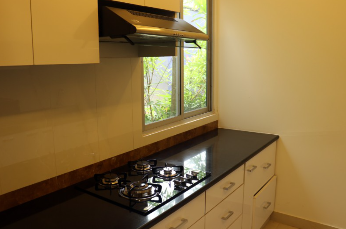  iridium apartments Kitchen