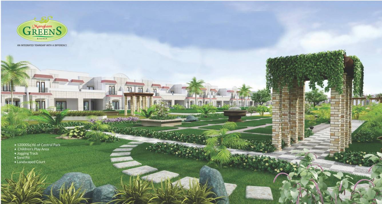 Images for Amenities of Mangalam Greens Bikaner