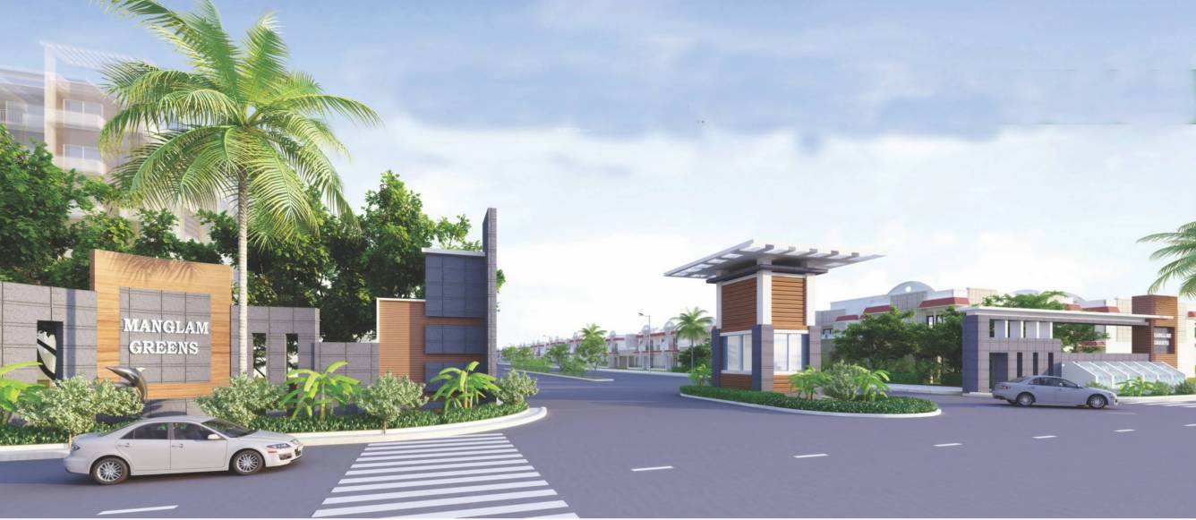 Images for Amenities of Mangalam Greens Bikaner