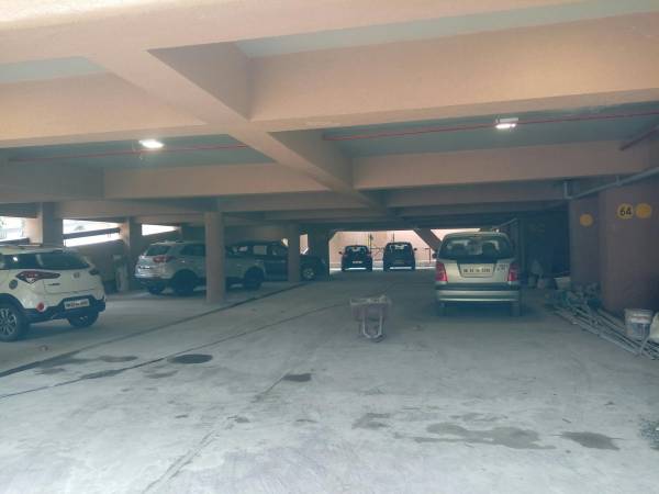  palm-view Car Parking