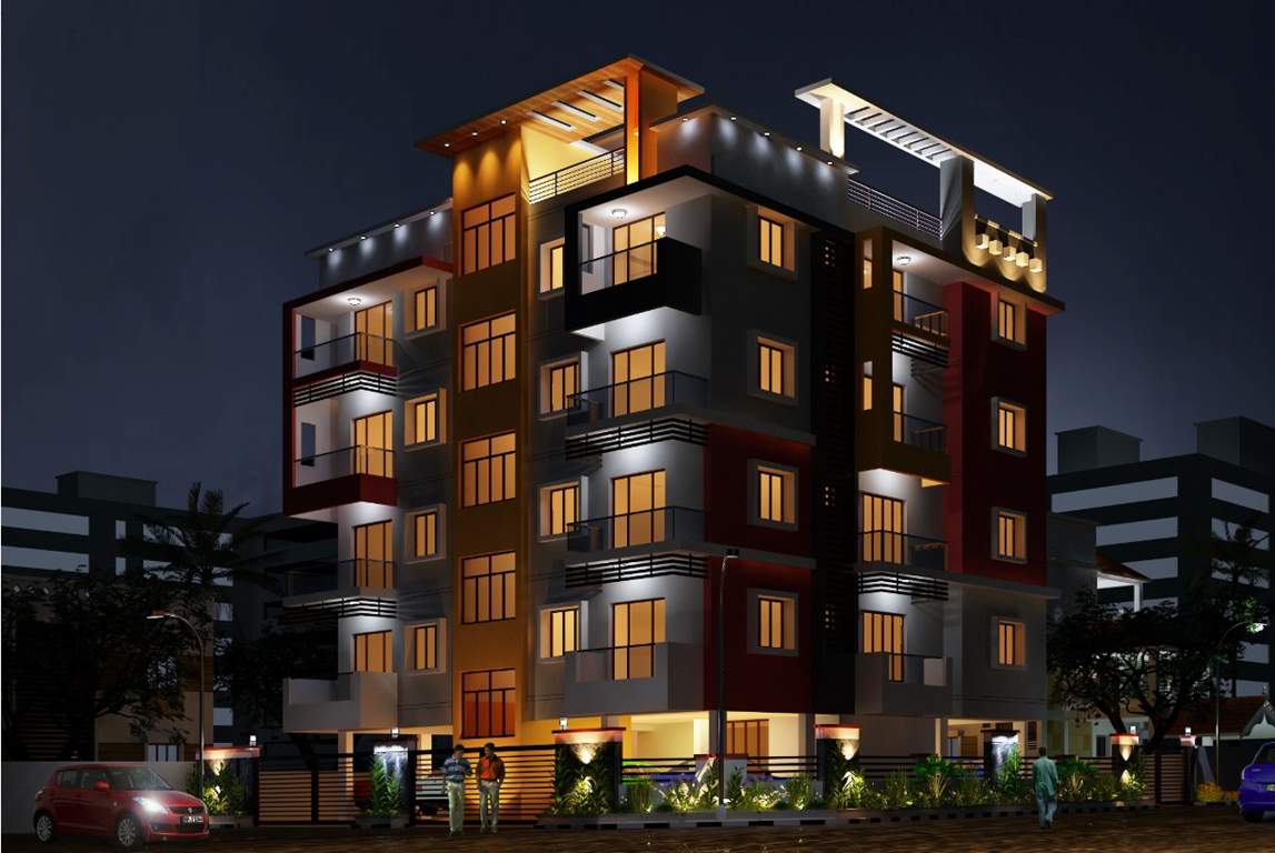 Images for Elevation of Mettupakkam MF Ram