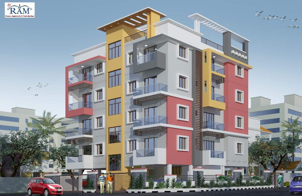 Images for Elevation of Mettupakkam MF Ram