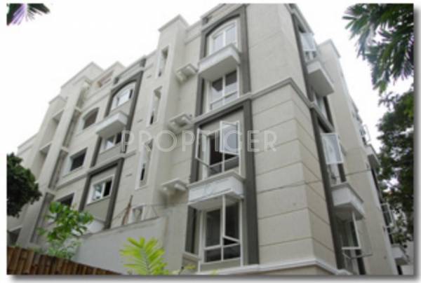 Images for Elevation of Chaitanya Satyanarayana Avenue