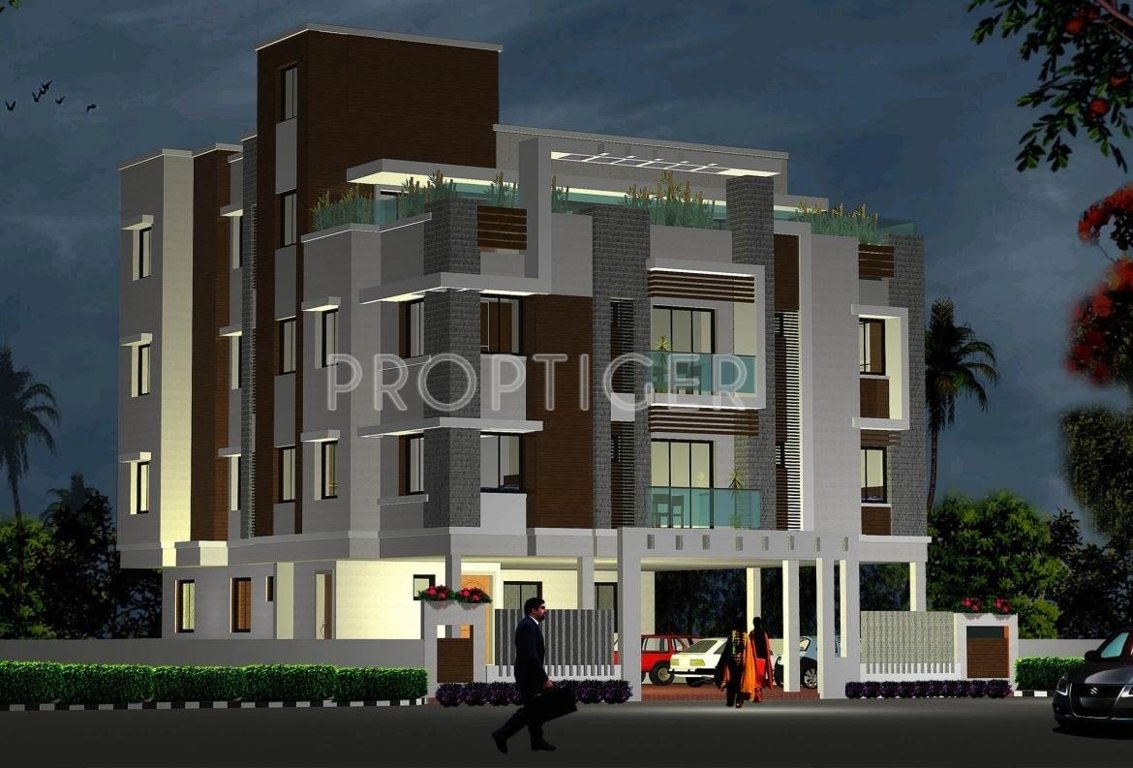 Images for Elevation of MKV Seraphic Courtyard