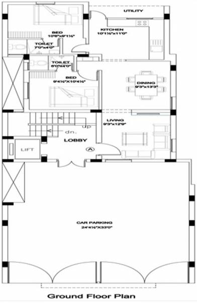 Images for Cluster Plan of SSB Srinivasan