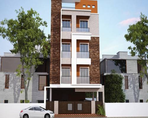 Images for Elevation of SSB Srinivasan Images for Elevation of SSB Srinivasan