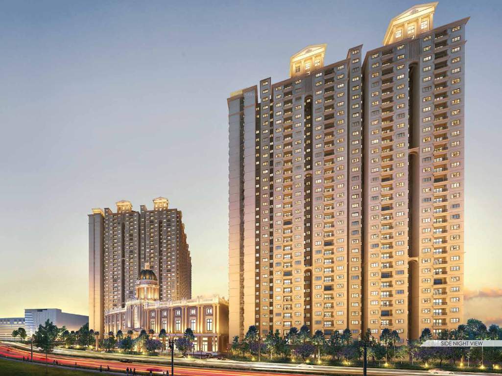  global techies town Images for Elevation of GM Global Techies Town