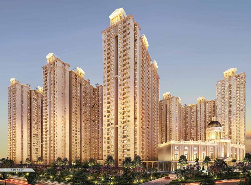  global techies town Images for Elevation of GM Global Techies Town