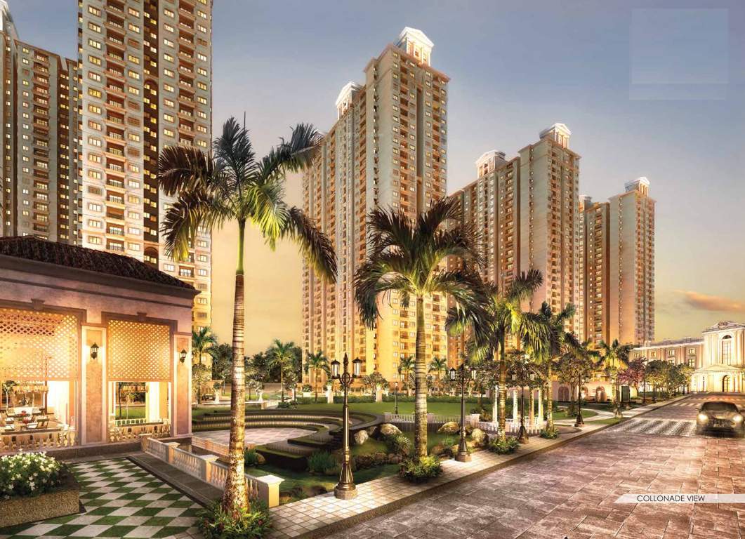  global techies town Images for Elevation of GM Global Techies Town