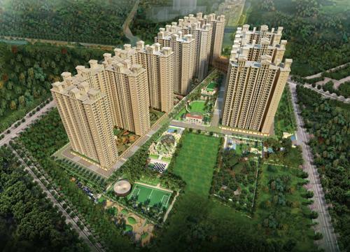  global-techies-town Images for Elevation of GM Global Techies Town