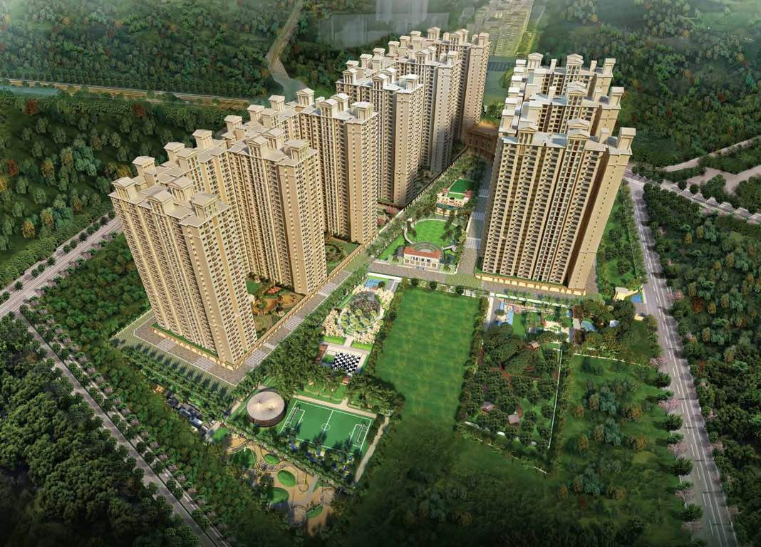  global techies town Images for Elevation of GM Global Techies Town