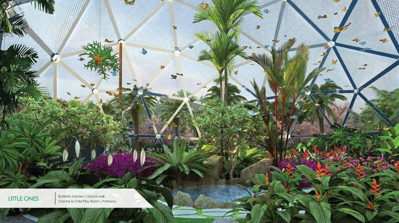  global techies town Images for Amenities of GM Global Techies Town