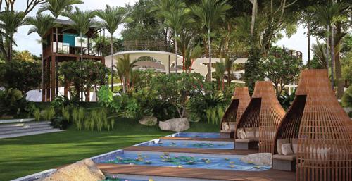  global-techies-town Images for Amenities of GM Global Techies Town