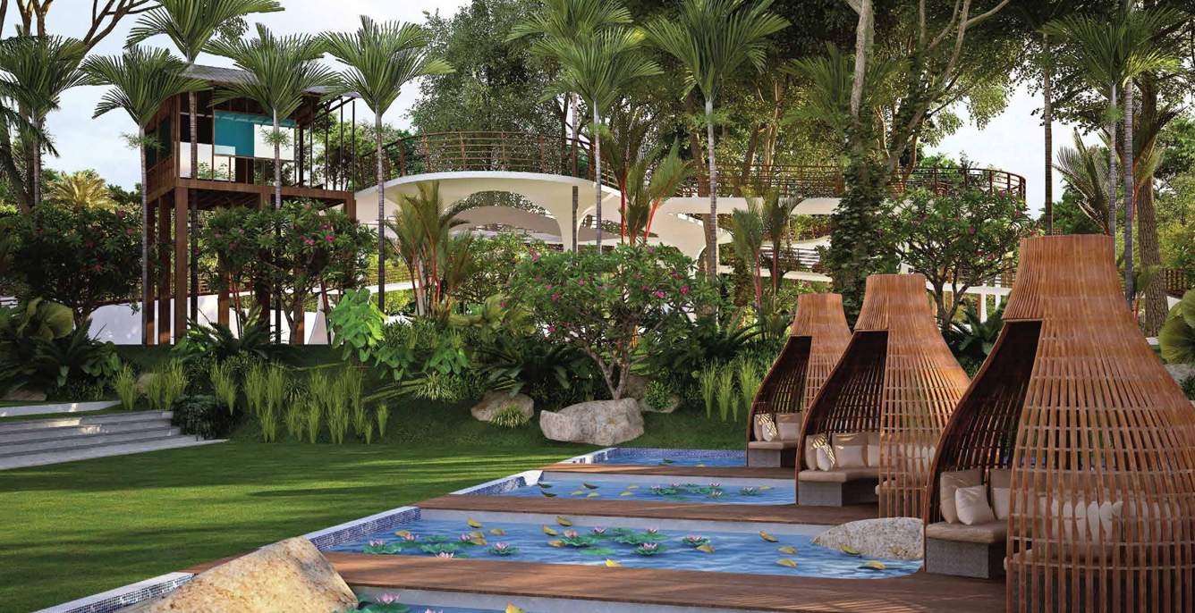  global techies town Images for Amenities of GM Global Techies Town