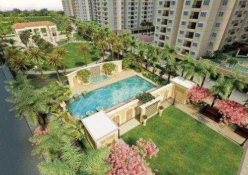  global-techies-town Images for Amenities of GM Global Techies Town