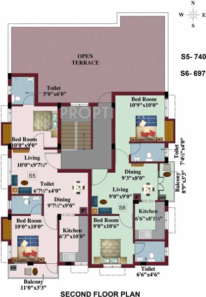 Images for Cluster Plan of MKV Group Vajra