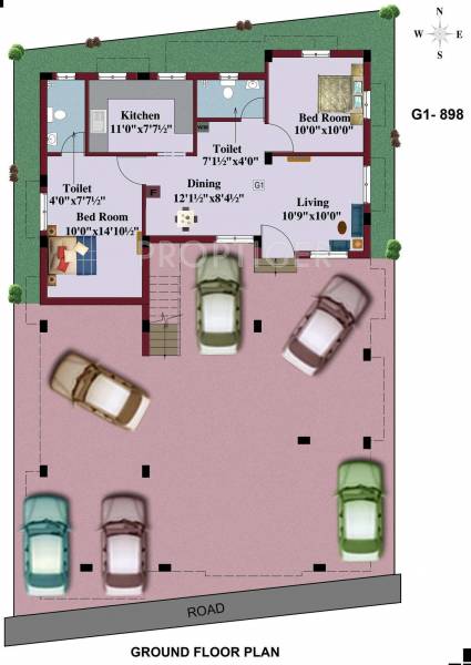 Images for Cluster Plan of MKV Group Vajra
