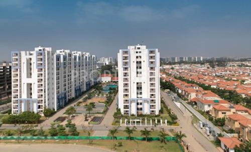  palm-retreat-tower-1 Images for Elevation of Adarsh Developers Palm Retreat Tower 1