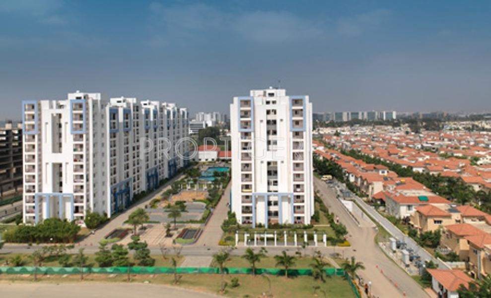  palm retreat tower 1 Images for Elevation of Adarsh Developers Palm Retreat Tower 1