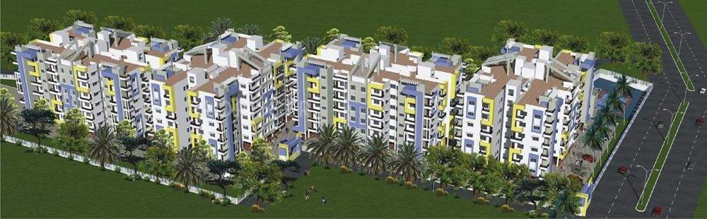 Images for Elevation of Siddhi Saffron City