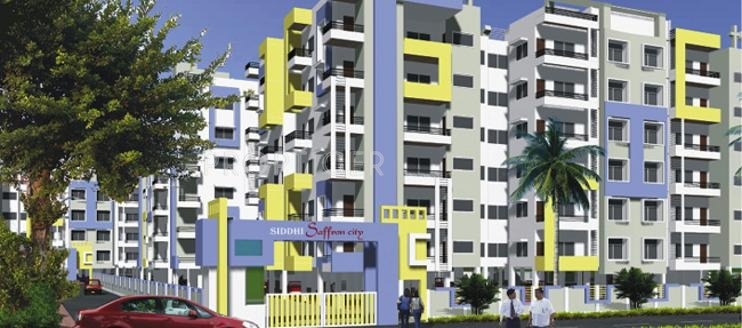Images for Elevation of Siddhi Saffron City