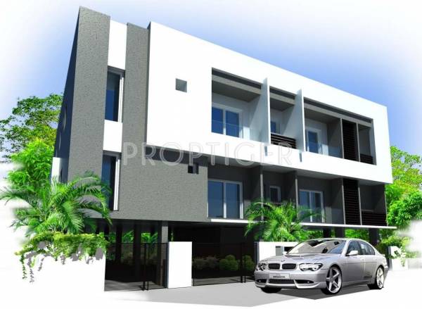 Images for Elevation of Romaa Gaarden