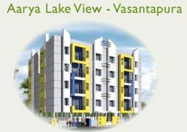 Images for Elevation of Aarya Lake View