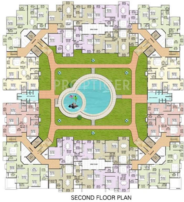 Images for Cluster Plan of Confident Capella