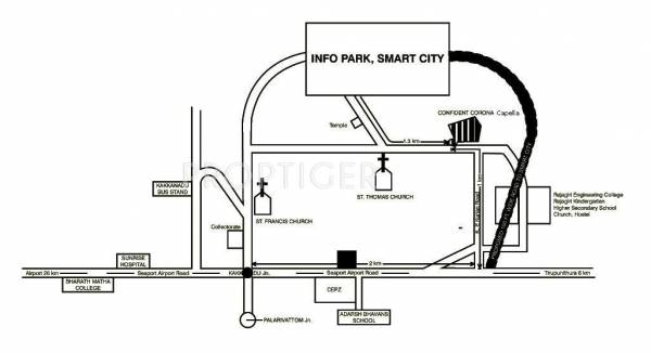 Images for Location Plan of Confident Capella