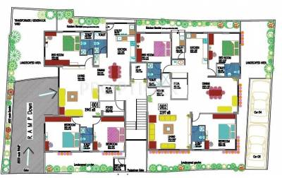 Images for Cluster Plan of Narayan Leo