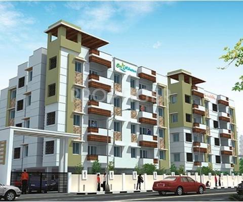 Images for Elevation of Visthara Sai Niketan