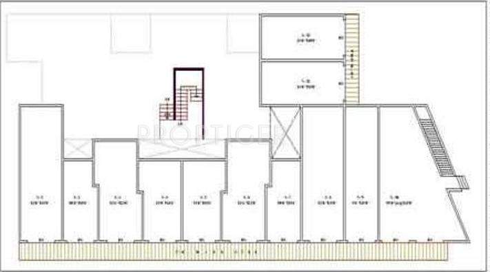 Images for Cluster Plan of Bhalerao Brothers and Company Saisarswati
