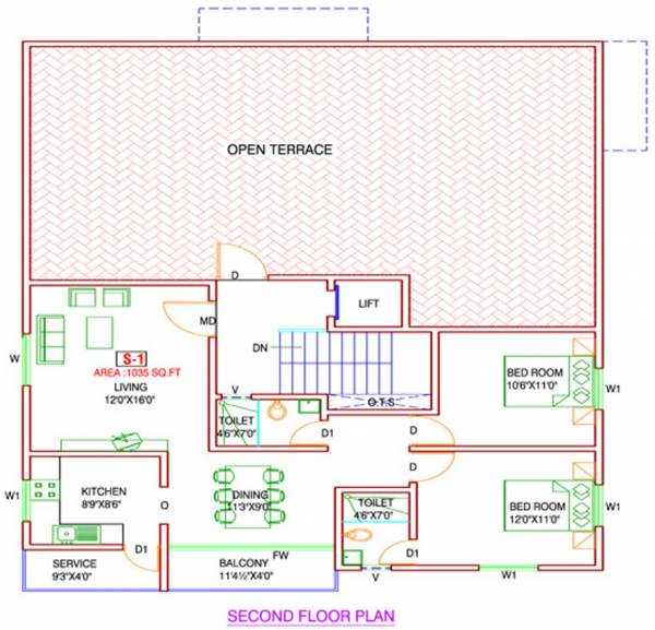 Images for Cluster Plan of SSB Sai Ram