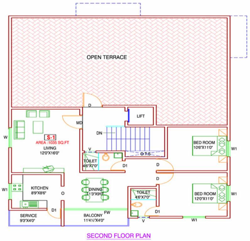Images for Cluster Plan of SSB Sai Ram