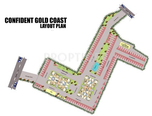 Images for Layout Plan of Confident Gold Coast gold-coast Images for Layout Plan of Confident Gold Coast