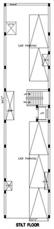 Images for Cluster Plan of SSB Mahalakshmi