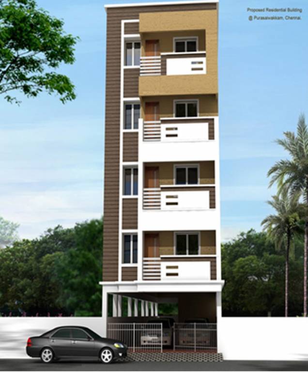 Images for Elevation of SSB Mahalakshmi Images for Elevation of SSB Mahalakshmi