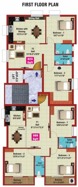  galaxy Galaxy Cluster Plan