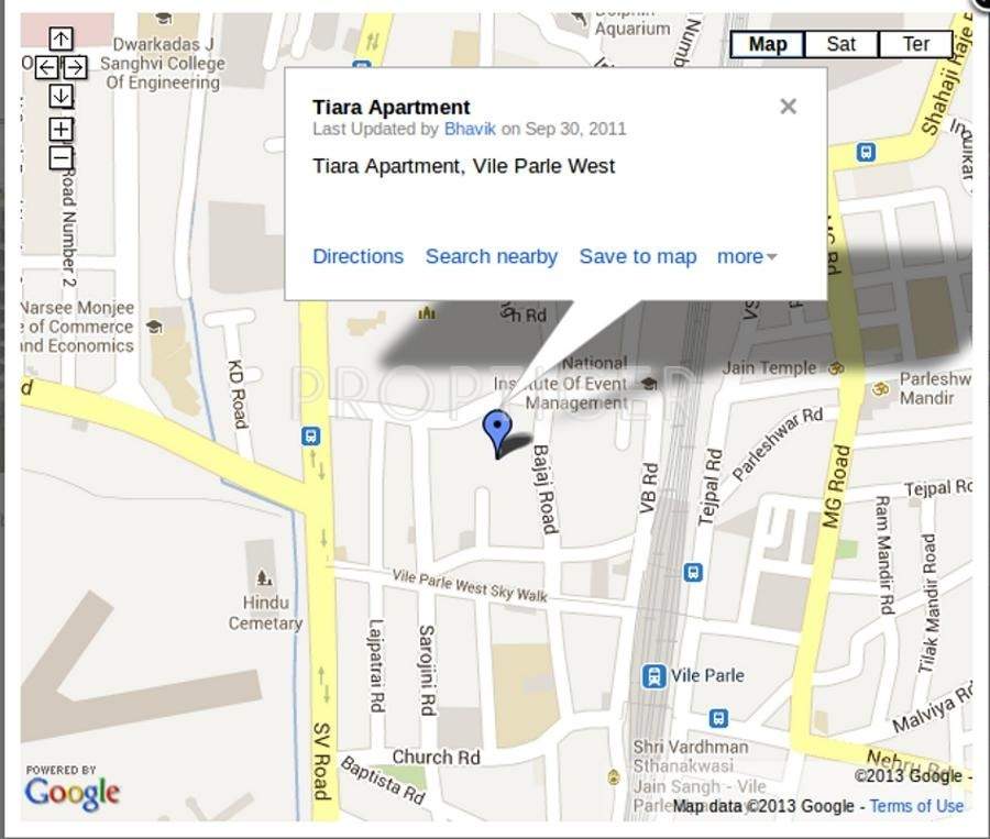 Images for Location Plan of Kent Tiara