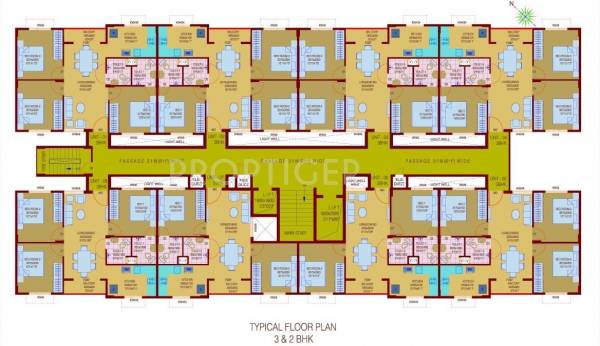Images for Cluster Plan of Confident Sirius III