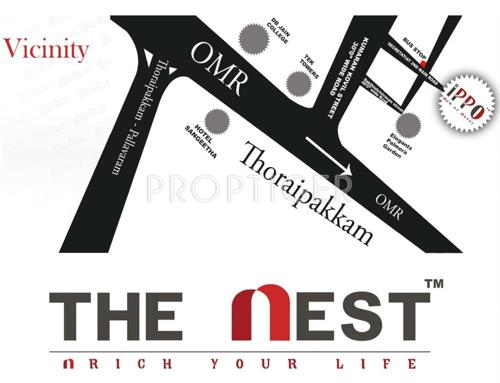  ippo Images for Location Plan of The Nest Ippo