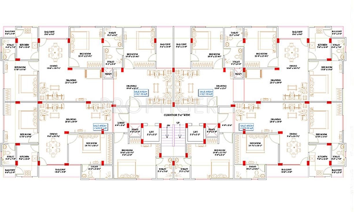 Images for Cluster Plan of GHP Swaran