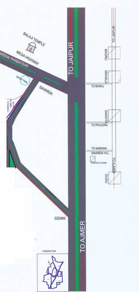 Images for Location Plan of Platinum Platinum City III