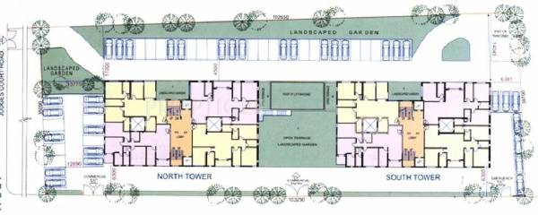 Images for Layout Plan of Daffodil Group Divine Bliss Images for Layout Plan of Daffodil Group Divine Bliss