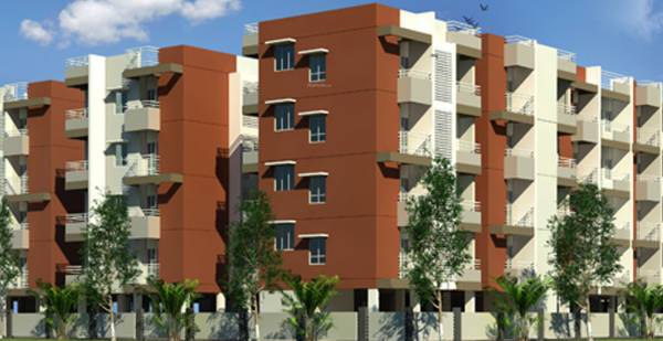 Elevation shobha-meadows Elevation