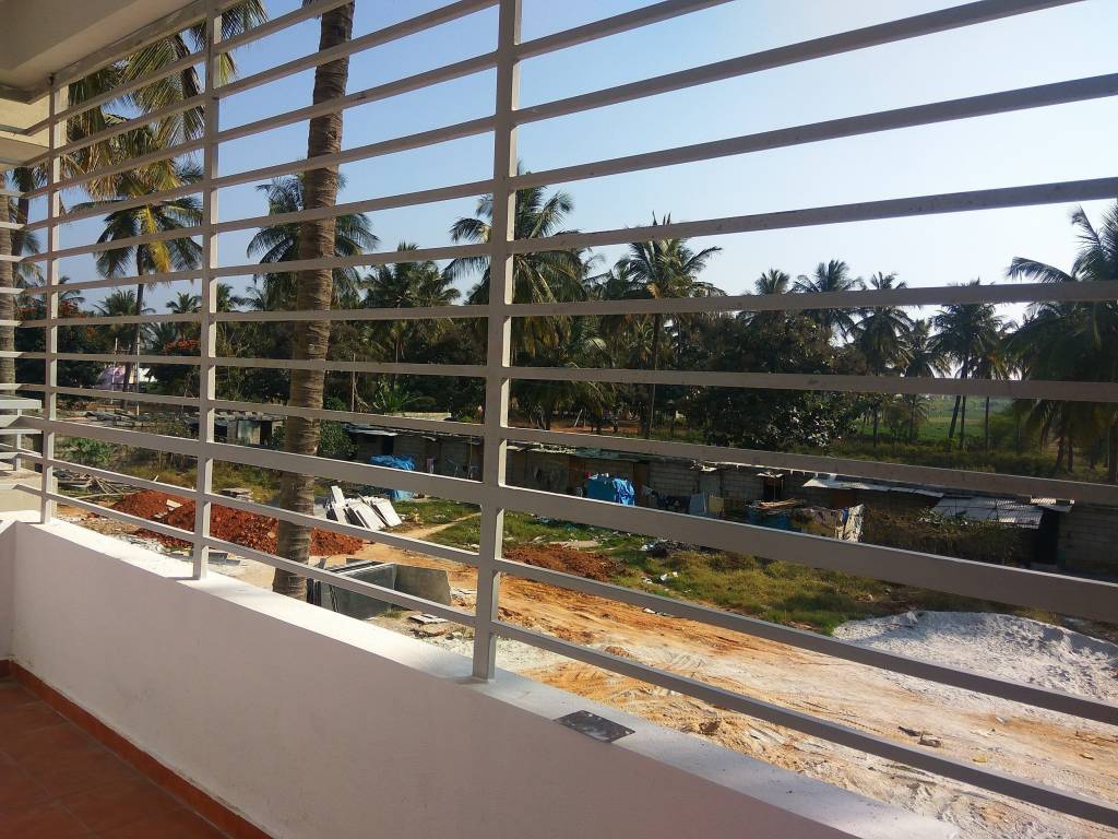  shobha meadows Balcony