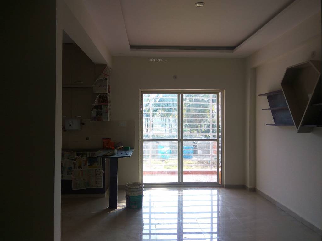  shobha meadows Bedroom