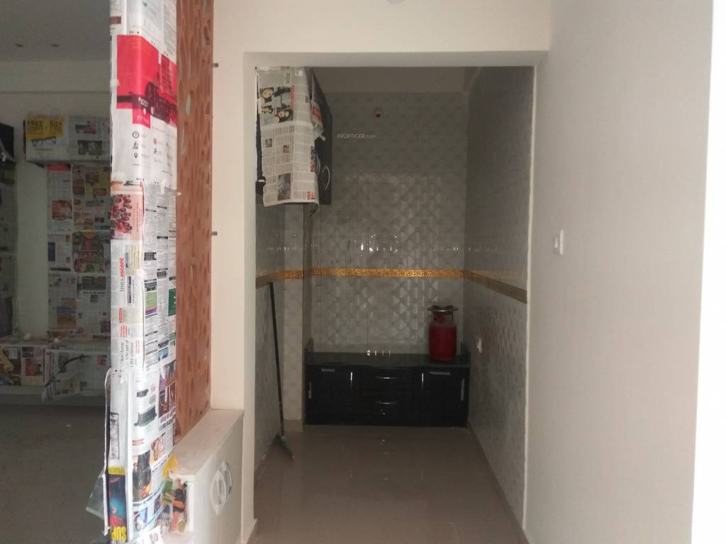  shobha meadows Kitchen