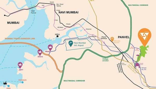  wise-city Location Plan