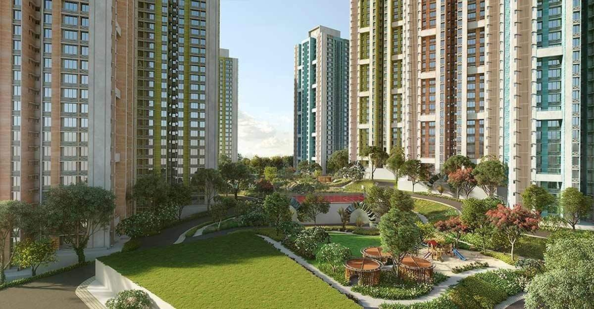  wise city Landscape Garden and Tree Planting